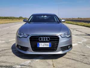 Audi A6 3.0 TDI (IT) — miniatura 9