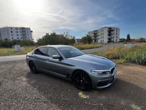 BMW 530 Automată 184 HP Hibrid (B/E) de vânzare — miniatura 2
