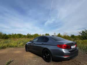 BMW 530 Automată 184 HP Hibrid (B/E) de vânzare — miniatura 3