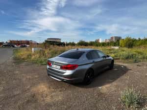BMW 530 Automată 184 HP Hibrid (B/E) de vânzare — miniatura 4