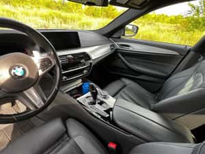 BMW 530 Automată 184 HP Hibrid (B/E) de vânzare — miniatura 5