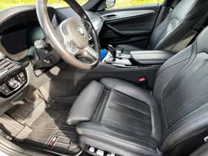 BMW 530 Automată 184 HP Hibrid (B/E) de vânzare — miniatura 6