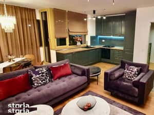 Pet friendly I Apartament 2 Camere I Parcare subterana I Aviatiei Park — miniatura 3