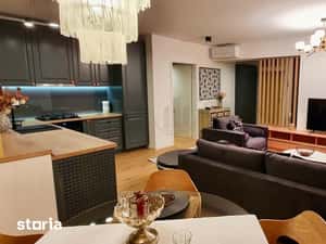 Pet friendly I Apartament 2 Camere I Parcare subterana I Aviatiei Park — miniatura 4