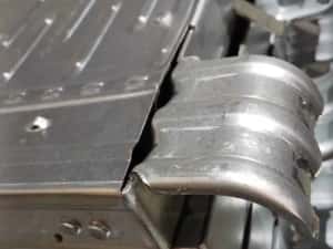 Schele Italia metalice fixe noi pentru fatade constructii — miniatura 4