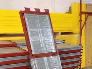 Schele Italia metalice fixe noi pentru fatade constructii — miniatura 9