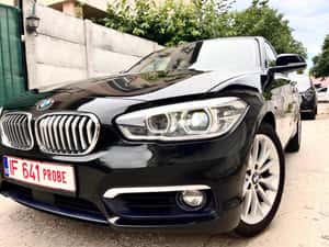 BMW Seria 1 120d Aut. Edition Metropolitan - 2019
