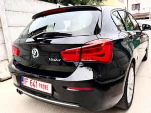 BMW Seria 1 120d Aut. Edition Metropolitan - 2019 — miniatura 3