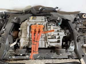 Punte spate / Motor electric Volvo XC60, XC90, V60, S60 — miniatura 2