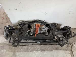 Punte spate / Motor electric Volvo XC60, XC90, V60, S60 — miniatura 6