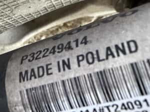 Punte spate / Motor electric Volvo XC60, XC90, V60, S60 — miniatura 10