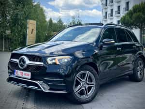 Mercedes Benz GLE 300d AMG Pack!