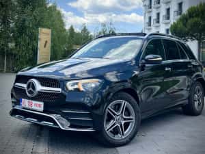 Mercedes Benz GLE 300d AMG Pack! — miniatura 9