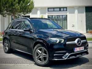 Mercedes Benz GLE 300d AMG Pack! — miniatura 10