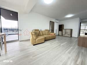 2 camere, prima închiriere, Soporului, parcare — miniatura 5
