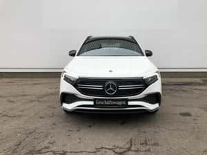 Mercedes-Benz EQA, SUV, 61.100 km, 2023