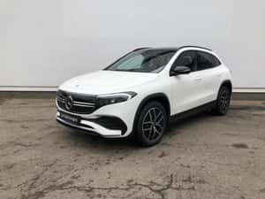 Mercedes-Benz EQA, SUV, 61.100 km, 2023 — miniatura 2