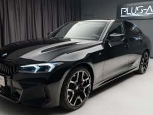 BMW 320i xDrive Sedan - 2025 — miniatura 6