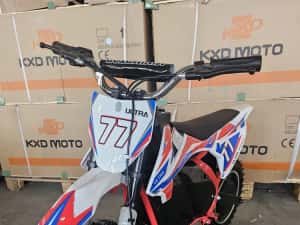 Cross electric ultra 1000w 36v pentru copii nou cu garantie