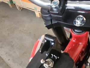 Cross electric ultra 1000w 36v pentru copii nou cu garantie — miniatura 6