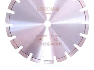 Discuri diamantate pentru taiere beton, zidarie, granit, asfalt — miniatura 4