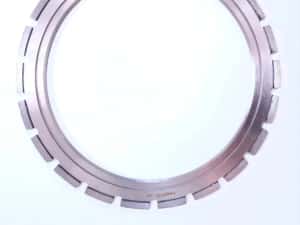 Discuri diamantate pentru taiere beton, zidarie, granit, asfalt — miniatura 5