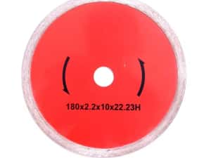 Discuri diamantate pentru taiere beton, zidarie, granit, asfalt — miniatura 6