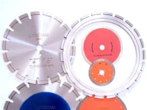 Discuri diamantate pentru taiere beton, zidarie, granit, asfalt — miniatura 9