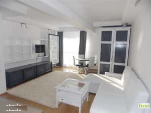 Apartament 2 camere Complex Cosmopolis, Mobilat-Utilat Modern — miniatura 1