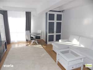 Apartament 2 camere Complex Cosmopolis, Mobilat-Utilat Modern — miniatura 4