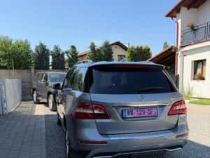 Mercedes ML 350, An 08/2015 — miniatura 6