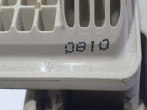 Maner plafon 7p0857644 Volkswagen Touareg 2 (7P) (2010 - 2014) 3.0 tdi CASA — miniatura 3