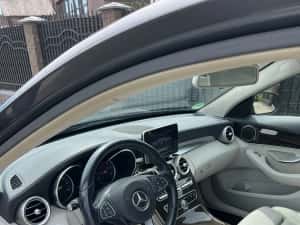 Mercedes C class 7G-tronic — miniatura 3