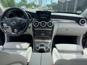 Mercedes C class 7G-tronic — miniatura 5