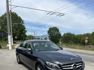 Mercedes C class 7G-tronic — miniatura 9