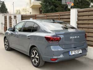 Dacia Logan Prestige 1.0 Benzina+GPL ECO-G 100Cp 2023 Primul Propietar — miniatura 4