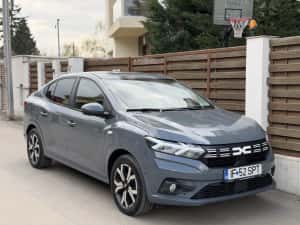 Dacia Logan Prestige 1.0 Benzina+GPL ECO-G 100Cp 2023 Primul Propietar — miniatura 9