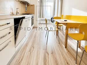 CENTRU - De închiriat - Apartament 2 Camere Decomandat -Modern Echipat — miniatura 5