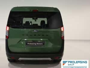 Ford Tourneo Courier - 21.175 EUR - 44000 km — miniatura 5