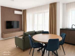 Apartament modern 2 camere de inchiriat Iosia Residence — miniatura 3