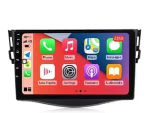 Navigatie cu Android Toyota RAV4 XA30 Wifi Bluetooth Carplay 1-8GB — miniatura 2