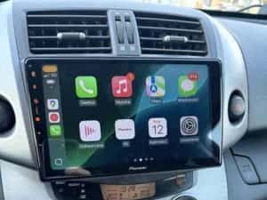 Navigatie cu Android Toyota RAV4 XA30 Wifi Bluetooth Carplay 1-8GB — miniatura 3