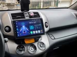 Navigatie cu Android Toyota RAV4 XA30 Wifi Bluetooth Carplay 1-8GB — miniatura 6