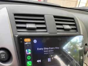 Navigatie cu Android Toyota RAV4 XA30 Wifi Bluetooth Carplay 1-8GB — miniatura 10
