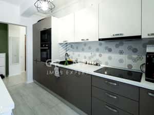 2 camere | 58 mp utili+balcon 10 mp | Str. Maramuresului–Dambul Rotu — miniatura 3