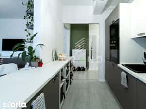 2 camere | 58 mp utili+balcon 10 mp | Str. Maramuresului–Dambul Rotu — miniatura 4