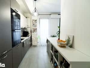 2 camere | 58 mp utili+balcon 10 mp | Str. Maramuresului–Dambul Rotu — miniatura 5