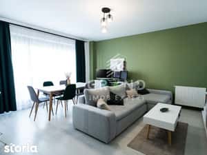 2 camere | 58 mp utili+balcon 10 mp | Str. Maramuresului–Dambul Rotu — miniatura 6