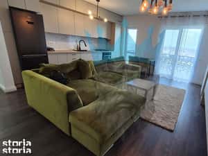 Apartament 2 Camere Fundeni Bridge Residence Bucuresti — miniatura 3