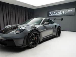 Porsche 911 GT3 RS, 2025, 1.000 km, Gri — miniatura 2